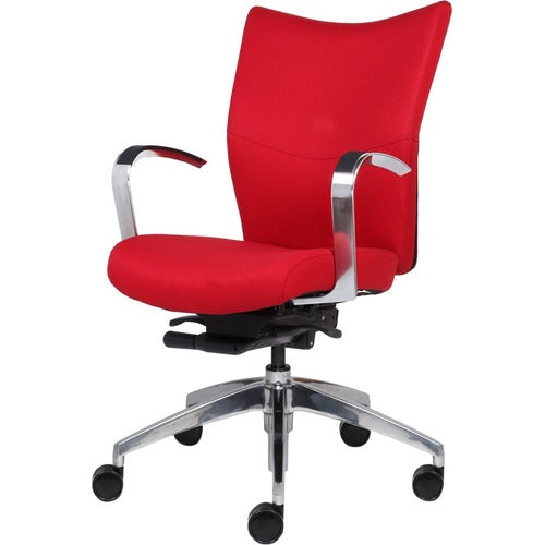 9 to 5 Seating NTF2380S2A10L07 High-Back Conference & Management
