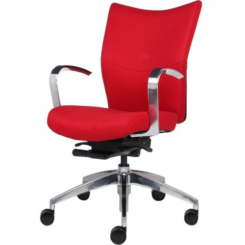 9 to 5 Seating NTF2380Y2A10L03 High-Back Conference & Management