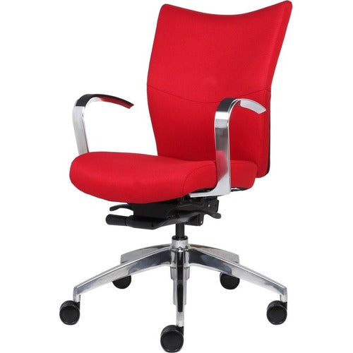 9 to 5 Seating NTF2380S2A10L09 High-Back Conference & Management