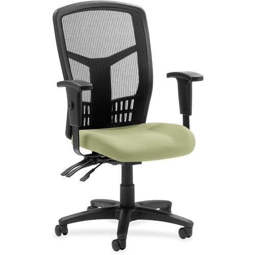 Lorell LLR86200069 Executive High-back Mesh Chair