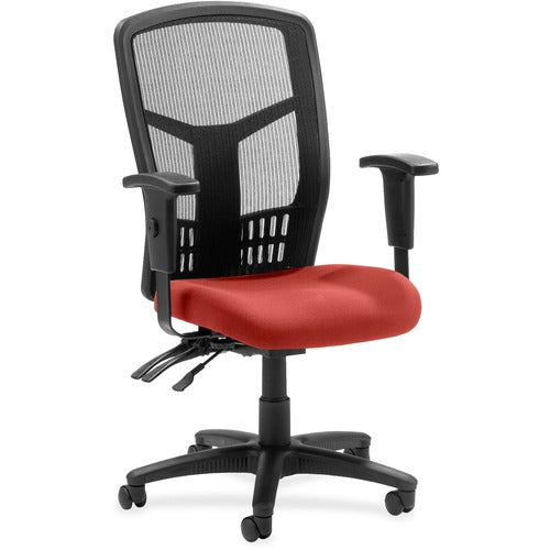 Lorell LLR86200075 Executive High-back Mesh Chair