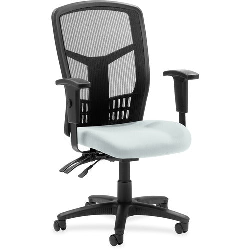 Lorell LLR86200102 Executive High-back Mesh Chair