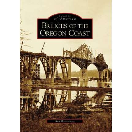 Paradise Clay ARC049 Bridges of the Oregon Coast - Book