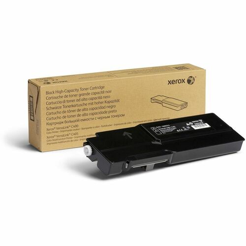 Xerox XER106R03512 Original High Yield Laser Toner Cartridge - Black - 1 Each