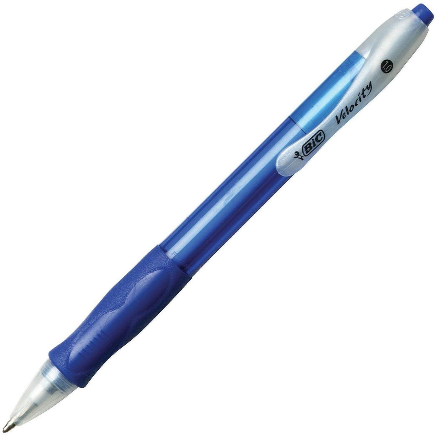 BIC BICVLG361BE Retractable Ballpoint Pens