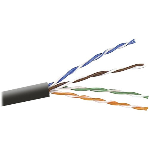 Belkin BLKA7J7041000BK Category 6 Stranded Bulk Cable