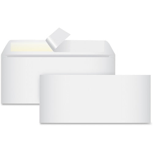 Business Source BSN99712 Peel-To-Seal Envelopes