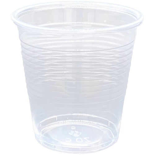 Genuine Joe GJO10500 5 oz Transparent Beverage Cups