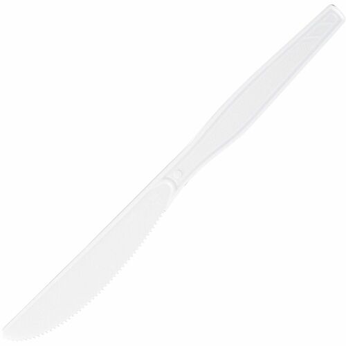 Genuine Joe GJO30401 Heavyweight Disposable Knives