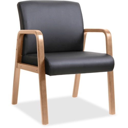Lorell LLR20026 Upholstered Guest Chair