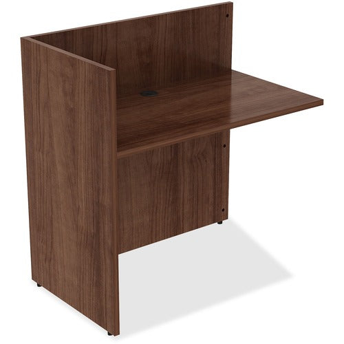 Lorell LLR34404 Essentials Series Reception Return