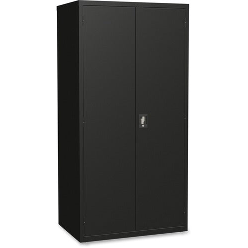 Lorell LLR34410 Fortress Series Storage Cabinet