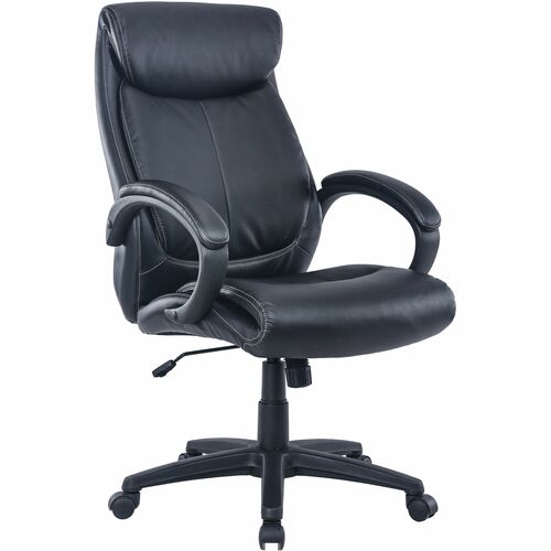 Lorell LLR59497 Executive High-Back Office Chair
