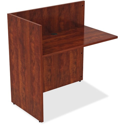 Lorell LLR59626 Essentials Series Reception Return