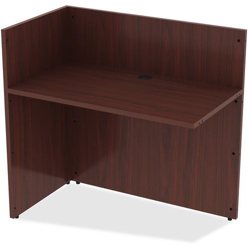Lorell LLR59627 Essentials Series Reception Return