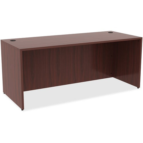 Lorell LLR69535 Essentials Series Rectangular Desk Shell