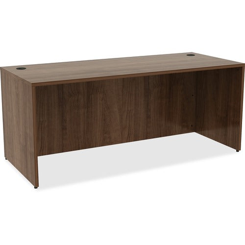 Lorell LLR69536 Essentials Series Rectangular Desk Shell