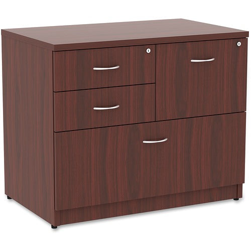 Lorell LLR69541 Essentials Series Box/Box/File Lateral File