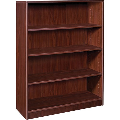 Lorell LLR99784 Laminate Bookcase