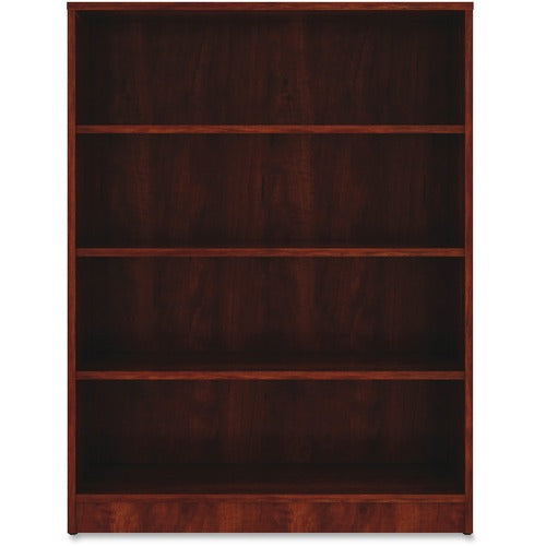 Lorell LLR99785 Laminate Bookcase