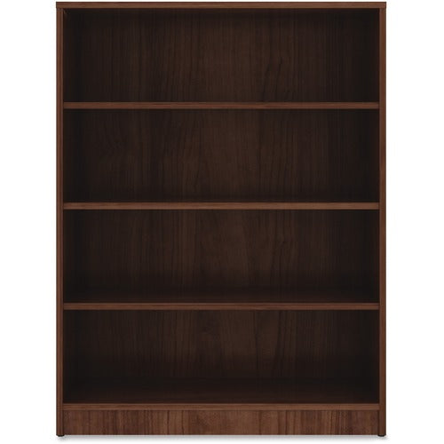 Lorell LLR99786 Laminate Bookcase
