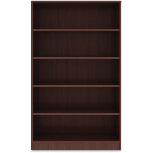 Lorell LLR99787 Laminate Bookcase