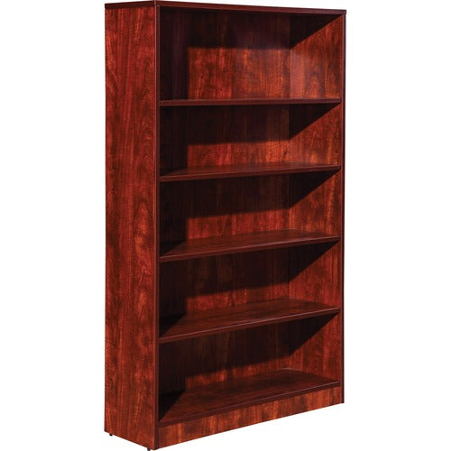 Lorell LLR99788 Laminate Bookcase