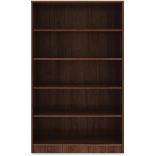 Lorell LLR99789 Laminate Bookcase