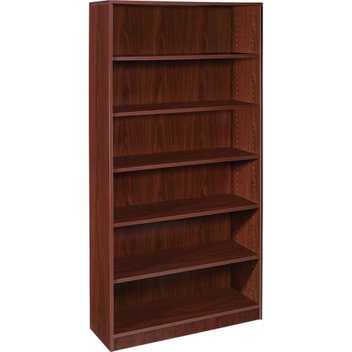 Lorell LLR99790 Laminate Bookcase