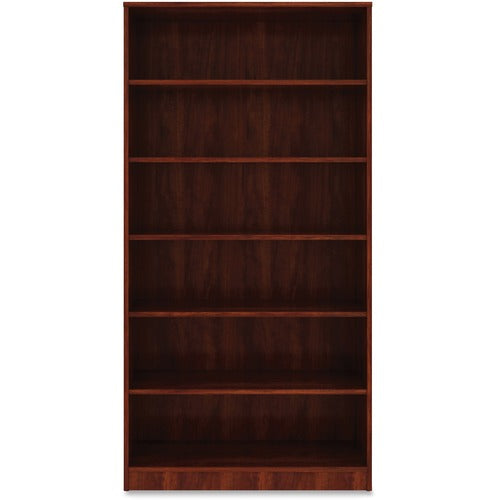 Lorell LLR99791 Laminate Bookcase