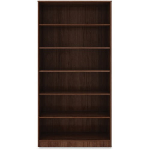 Lorell LLR99792 Laminate Bookcase
