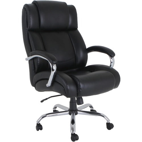 Lorell LLR99845 Big & Tall Chair with UltraCoil Comfort