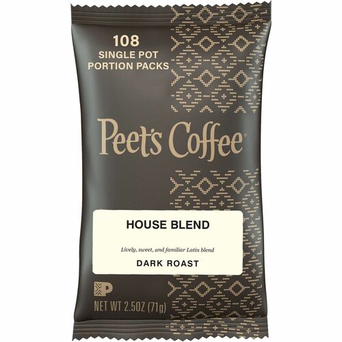 Peet's Coffee PEE504915 House Blend Coffee