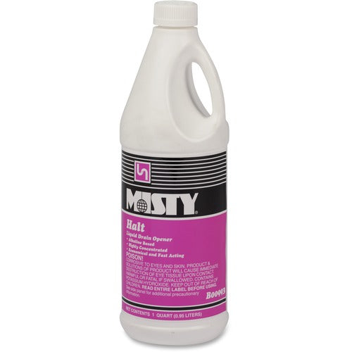 MISTY AMR1003698 Halt Liquid Drain Opener