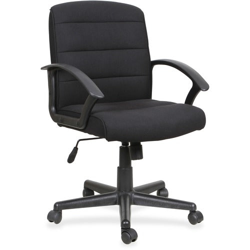 Lorell LLR83306 SOHO Upholstered Task Chair