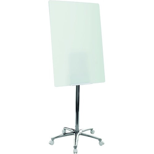 MasterVision BVCGEA4850126 Glass Mobile Easel
