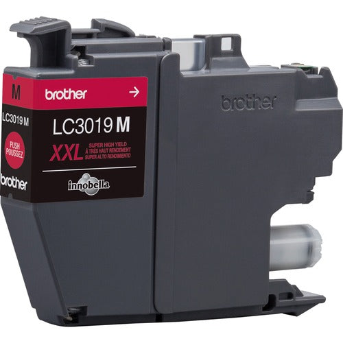 Brother BRTLC3019M Innobella LC3019M Original Inkjet Ink Cartridge - Magenta - 1 Each