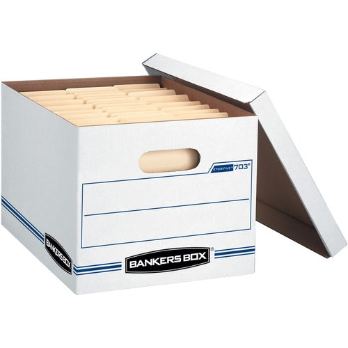 Bankers Box FEL0070333 STOR/FILE File Storage Box