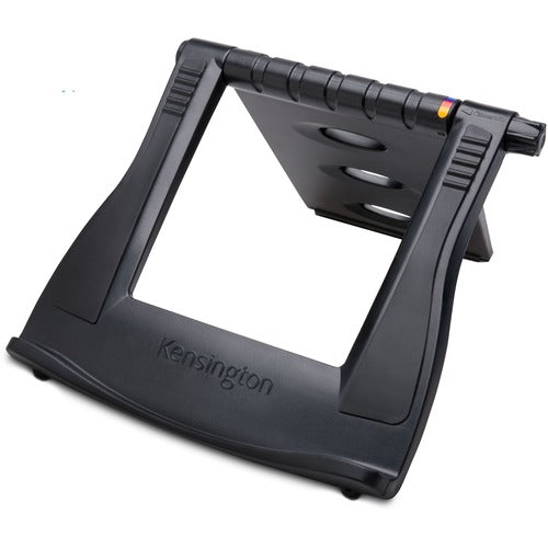 Kensington KMW52788 SmartFit Easy Riser Laptop Cooling Stand - Black