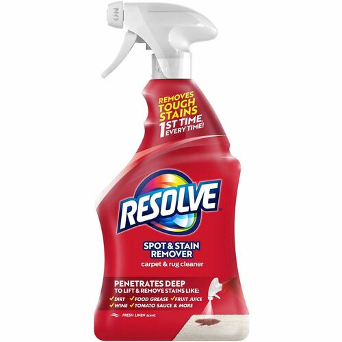 Resolve RAC00601 Stain Remover Cleaner