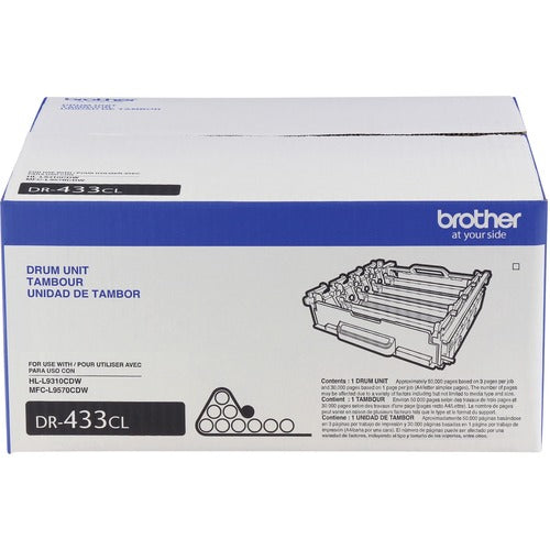 Brother BRTDR433CL DR433CL Imaging Drum