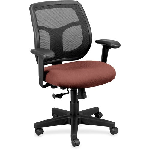 Eurotech EUTMT9400106 Apollo Mid-back Task Chair