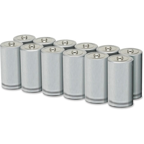 SKILCRAFT® NSN8357210 SKILCRAFT D Alkaline Batteries