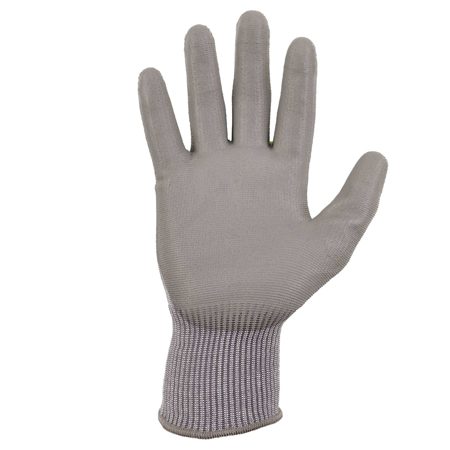 Ergodyne 10392 ProFlex 7024 PU Coated Cut-Resistant Gloves - ANSI A2, EN388: 4X42B, 13g