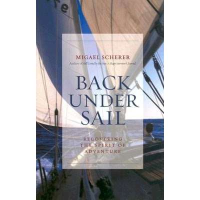 Paradise Clay MWE001 Back Under Sail - Book