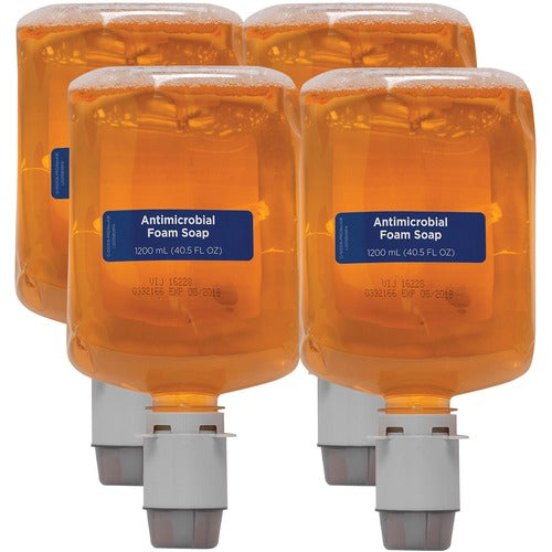 Pacific Blue Ultra GPC43819 Antimicrobial BZK Foam Soap Manual Dispenser Refills