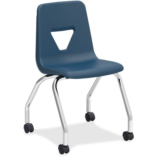 Lorell LLR99910 Classroom Mobile Chairs