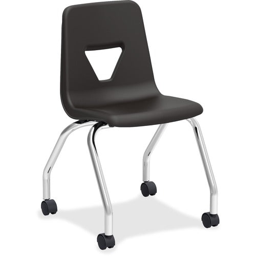 Lorell LLR99911 Classroom Mobile Chairs
