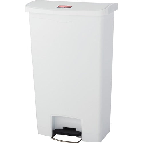 Rubbermaid Commercial RCP1883559 Slim Jim 18-gal Step-On Container