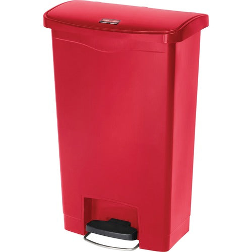 Rubbermaid Commercial RCP1883566 Slim Jim 13-gal Step-On Container